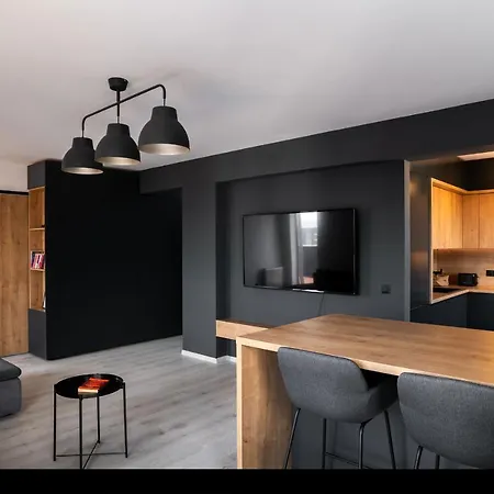 בראשוב Skylark - Manhattan Penthouse With Jacuzzi & Panoramic View מראה חיצוני תמונה