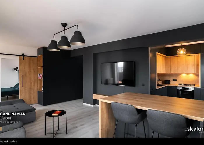 Skylark - Manhattan Penthouse With Jacuzzi & Panoramic View