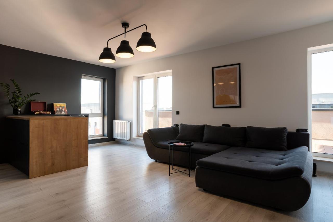 Skylark - Manhattan Penthouse With Jacuzzi & Panoramic View * בראשוב