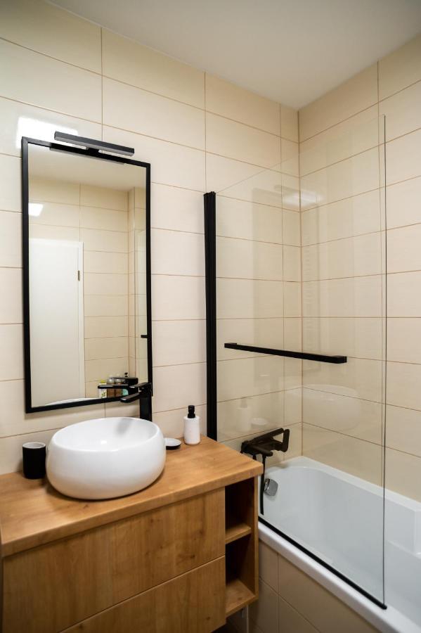 Skylark - Manhattan Penthouse With Jacuzzi & Panoramic View Apartment Brasov