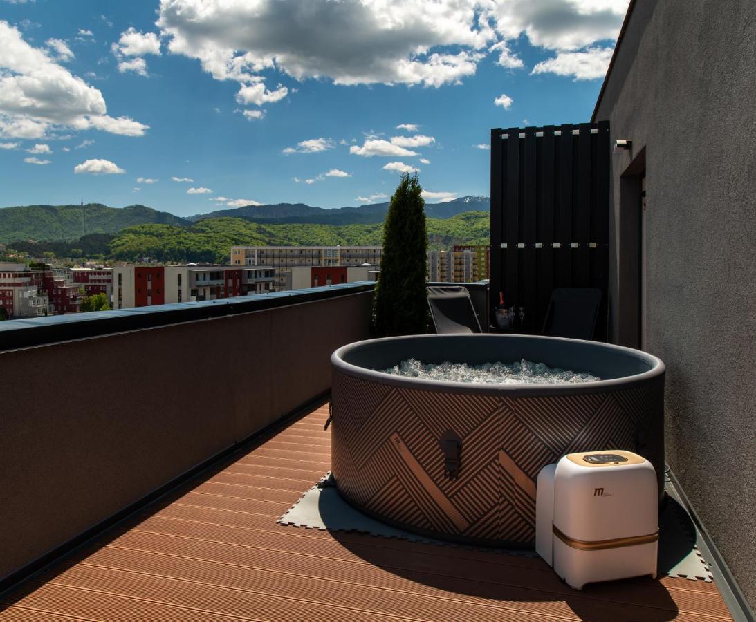 Skylark - Manhattan Penthouse With Jacuzzi & Panoramic View Apartment